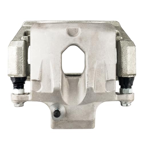 Image of PHILTOP Rear Right Brake Caliper 18-B5058 Compatible with 2009-2017 Chevrolet Traverse, 2007-2016 GMC Acadia, 2008-2017 Buick Enclave, 2013-2019 Ca-dillac XTS, 2007-2010 Saturn Outlook
