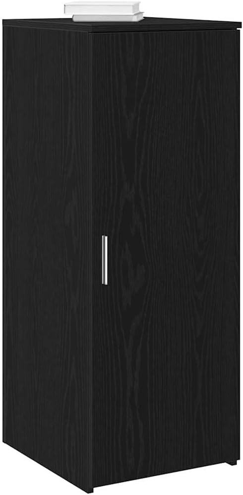 Wall Mountable Storage Cabinet for Office with Adjustable Shelf Compact Design for Small Spaces