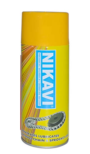 Image of NIKAVI Chain Grease Spray 400ml (2)