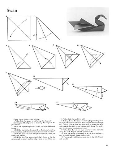 The Complete Book of Origami