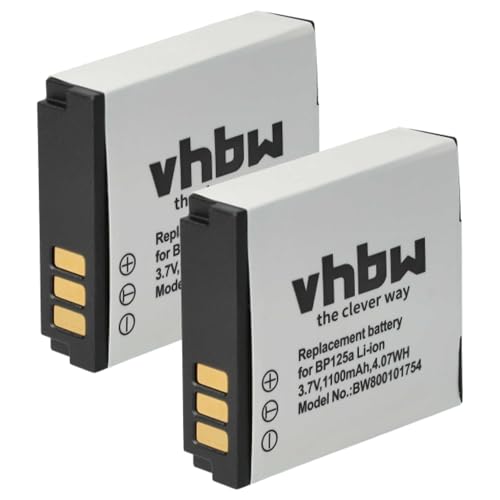 Sostituisce IA-BP125A, AD43-00197A, BP125A, IA-BP125, IA-BP125A/EPP, IA-BP125EPP