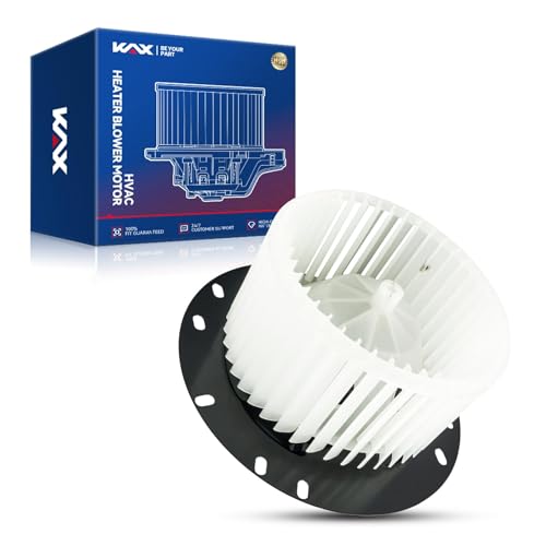 Image of KAX AC Blower Motor for Ford E150 /E250 2003-2014,E350 Super Duty 1999-2024,E450 Super Duty 2003-2019,E150 /E250 Econoline E250 /E350 Econoline Club Wagon 1997-2002,HVAC Blower Motor Replace# 700022