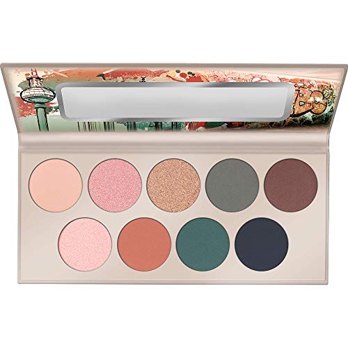 Preisvergleich Produktbild Ess. Hallo Berlin Paleta De Sombras 10