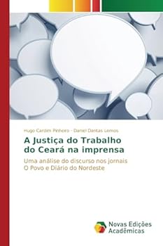Paperback A Justiça do Trabalho do Ceará na imprensa [Portuguese] Book