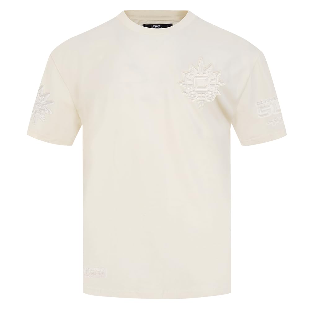 Pro Standard Mens WNBA Neutral Cotton Short Sleeve Tee