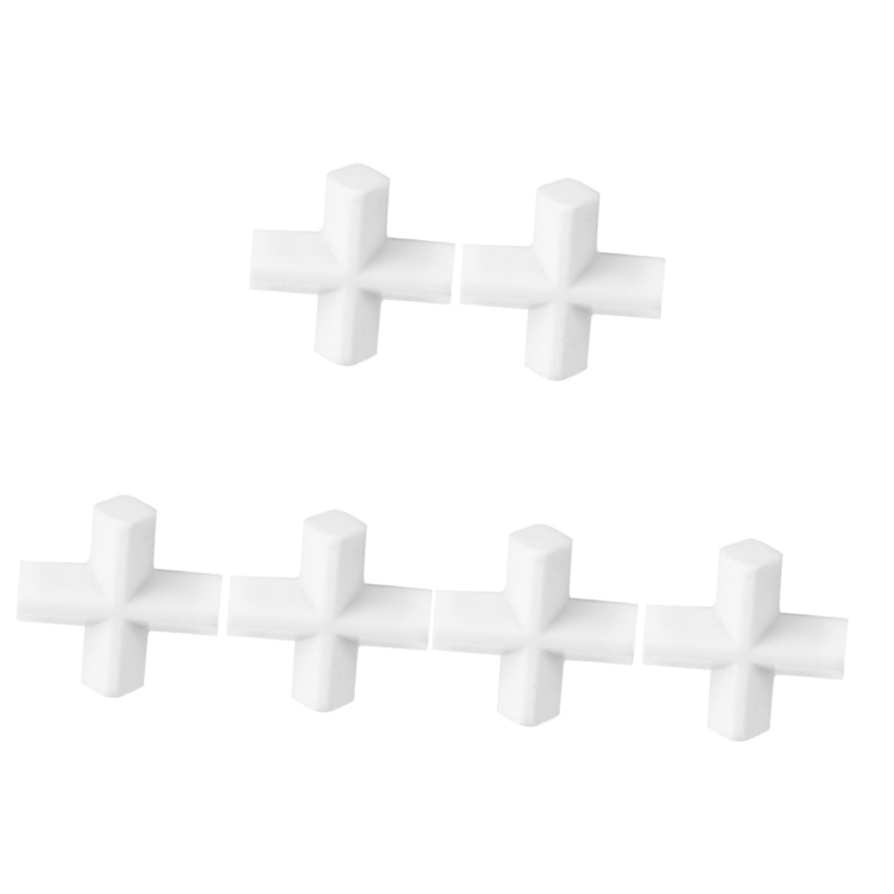SOLUSTRE 6stücke Ptfe Magnetrührstäbchen Chemisch Beständige Rührstäbe Für Laboranwendungen Für Präzises Mischen Verschiedenen Flüssigkeiten