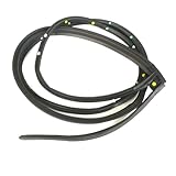 Autotürrahmen-Dichtungsstreifen, wasserdichte Türkante, staubdichte Gummidichtung(Front Right)