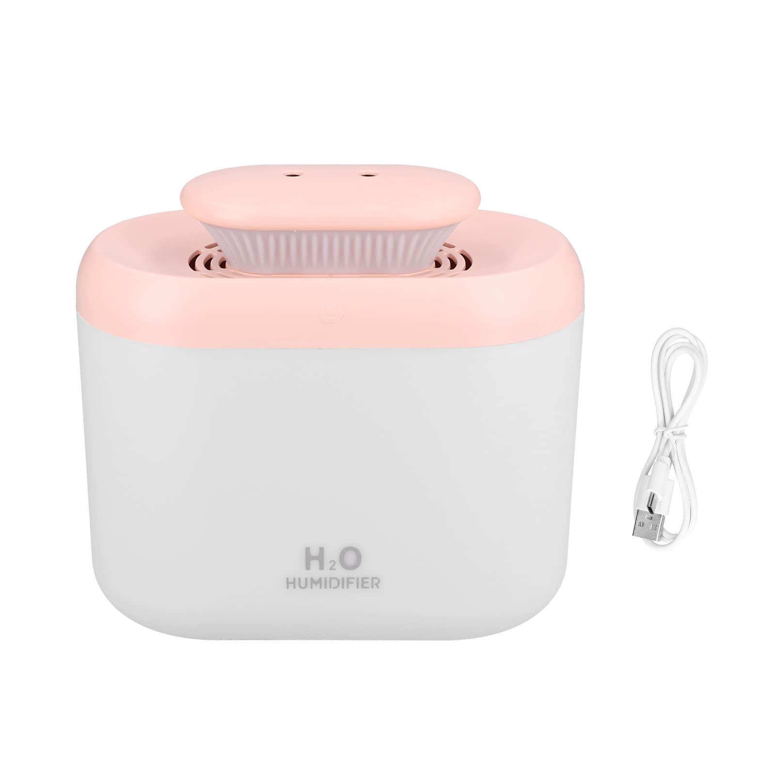 Humidificateur silencieux grande capacité avec veilleuse pour chambre