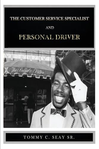 The Customer Service Specialist and Personal Driver
