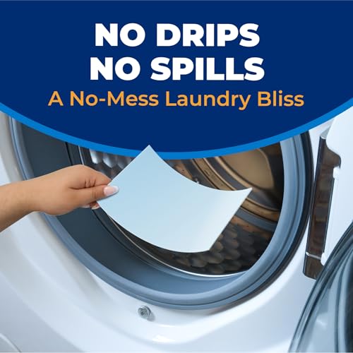 ARM & HAMMER Power Sheets Laundry Detergent, Fresh Breeze, 35 Count - image 7