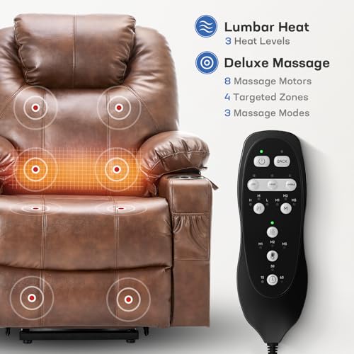 power lift recliner premium product image