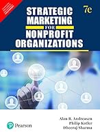 Strategic Marketing for Non Profit Organizations 935343503X Book Cover
