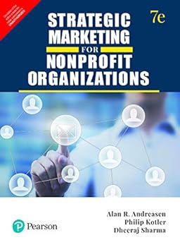 Paperback Strategic Marketing for Non Profit Organizations Book