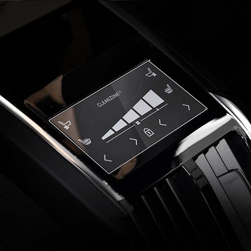 Écran GPS en verre trempé Volvo XC60 XC90 pour éviter les rayures