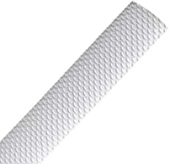 DSC Scale Cricket Bat Grip - Full (White)