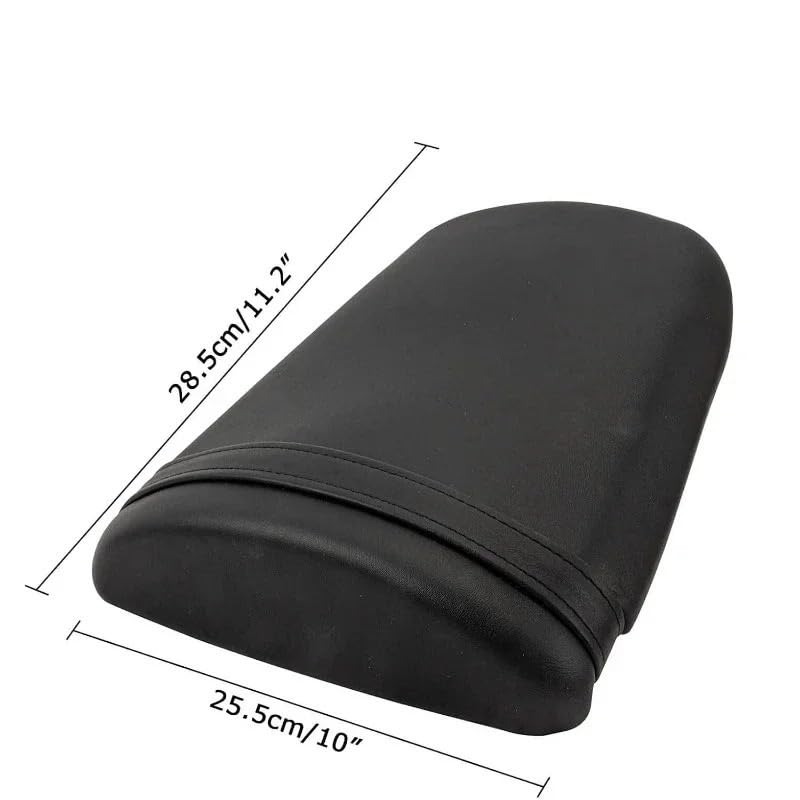 Cojín del asiento de la fila trasera para moto Honda CBR600RR soluciona desgaste 3