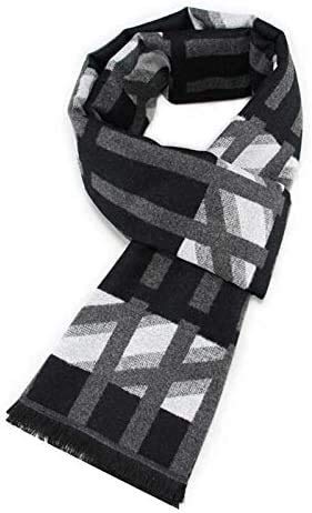 Écharpe tricotée mixte idée cadeau idéale pour offrir chaleur et style à vos proches