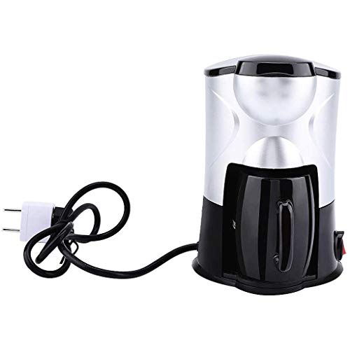 Viinice Café Machine, Coffee y Espresso Machineecoffee Máquina de Goteo doméstico Automático Máquina de té Pequeña Mina…