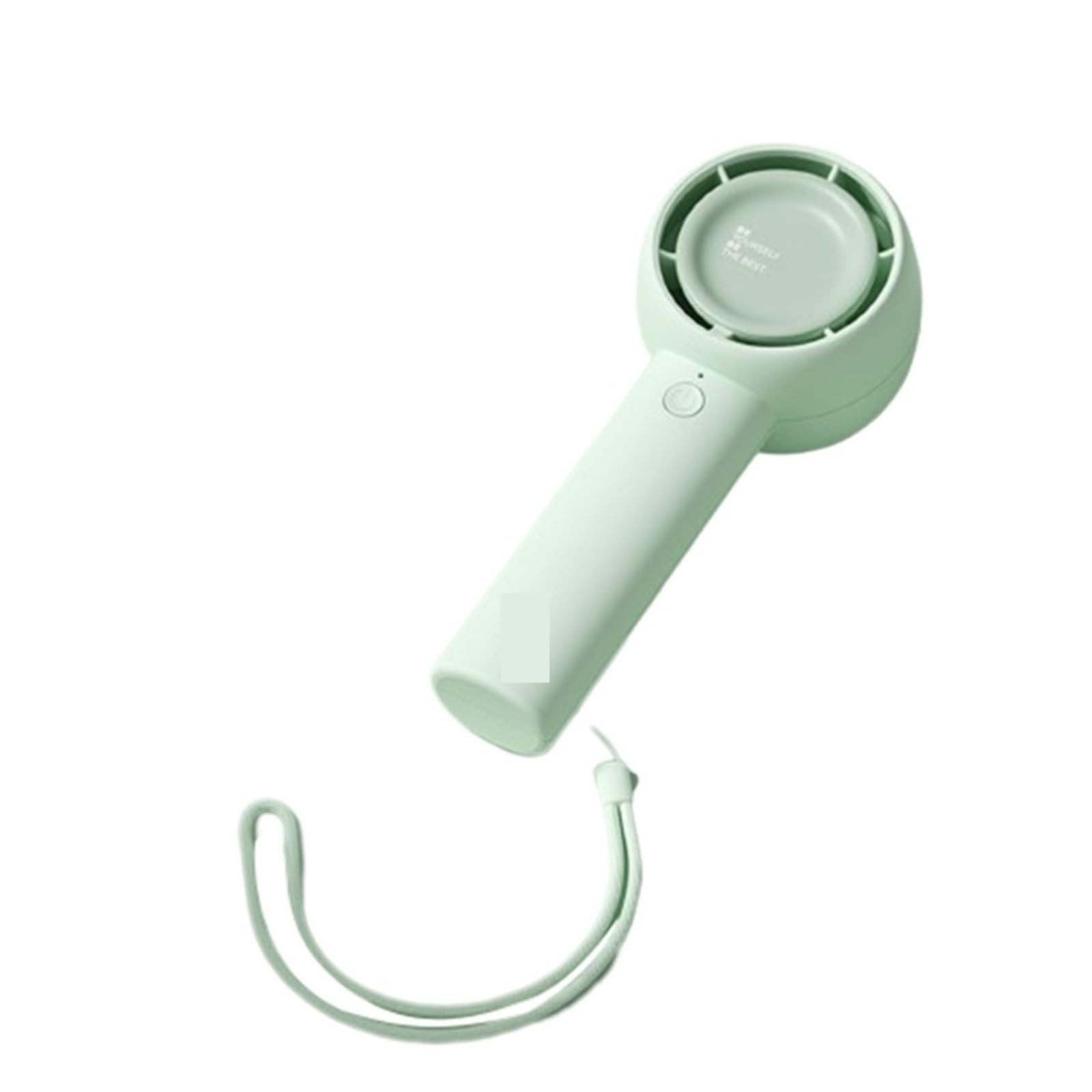 Ventilateur portable sans lame au design épuré, autonomie 4500mAh