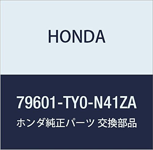 HONDA Genuine Parts Switzerland ASSY. Auto Air Conditioner Part Number: 79601-TY0-N41ZA