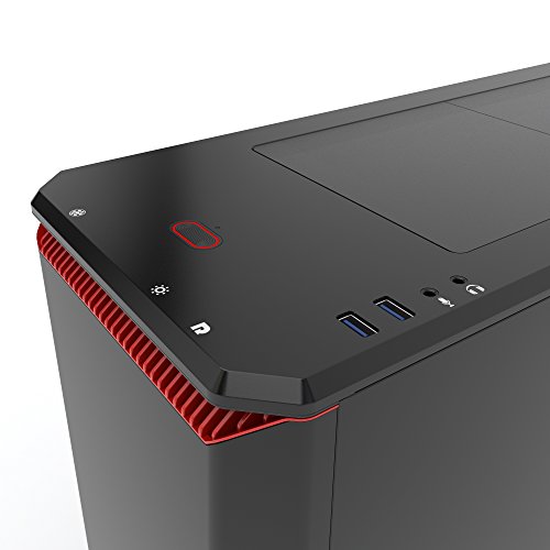 Build My PC, PC Builder, Phanteks Eclipse P400S