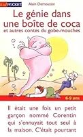 Le génie dans une boîte de coca et autres contes du globe-mouches 2266091093 Book Cover