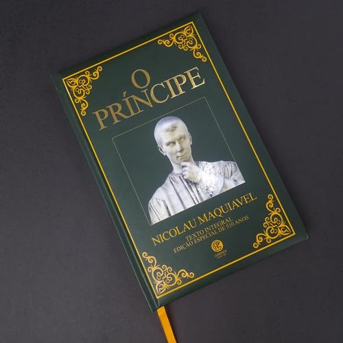O Príncipe - Edição de Luxo
