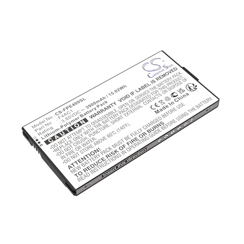 Cameron Sino New 3900mAh Replacement Battery for Fairphone 4