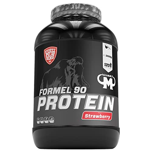 Mammut Nutrition Formel 90 Proteinpulver...