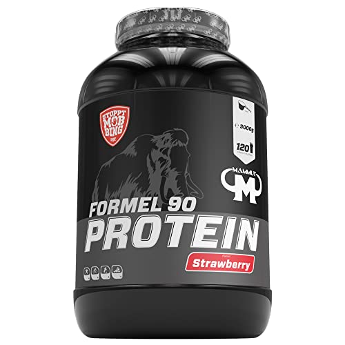 Mammut Formel 90 Protein, Erdbeere