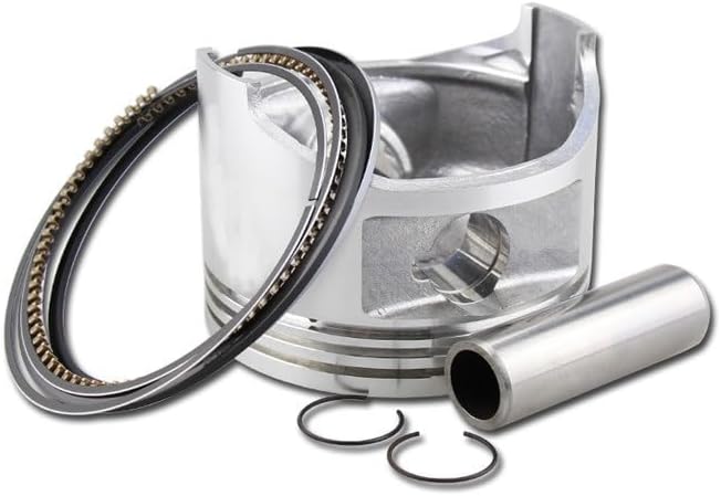 GV100 Kit Piston for HA GV100K1 G100VK2 Pump Motor Cylinder Head Ring Pin Clip Assembly #13101-zc0-003