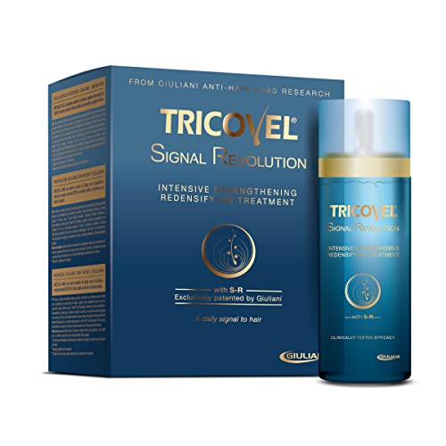 Tricovel Signal Revolution Intensive Strengthening and Redensifying Treatment 100ml