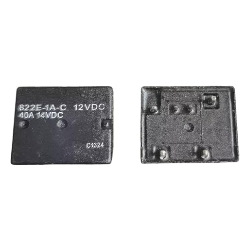 Relais 822U-1A-S 8 V CC pour la réparation de vos systèmes domotiques