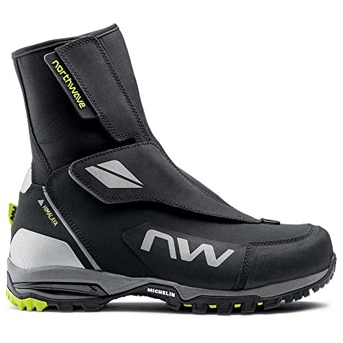 Northwave Himalaya Winter MTB Fahrrad Schuhe schwarz 2026: Größe: 46