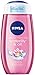 Produktbild NIVEA Pflegedusche Waterlily & Oil (250 ml), erfrischendes Duschgel mit wertvollen Ölperlen, verwöhnende Dusche mit zartem Wasserlilien-Duft