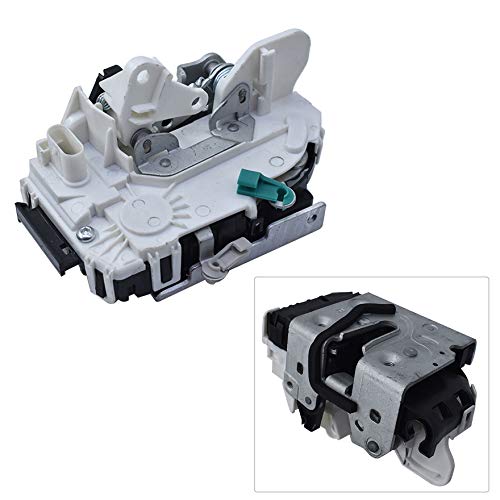 Image of Door Lock Actuator Replacement for Wrangler 2007-2017 Replacement for Wrangler JK 2018 Replacement for 4589584AF 4589584AD 4589584AE