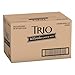 Trio Alfredo Sauce Mix, Creamy Pasta Sauce, Romano and Parmesan Blend, 16 oz (Pack of 8)