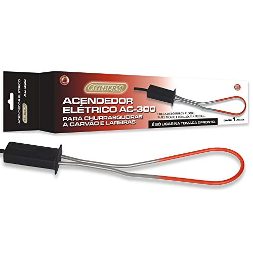 Acendedor para carvão