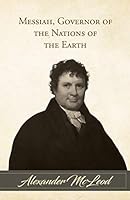 Messiah, Governor of the Nations of the Earth 1948102307 Book Cover