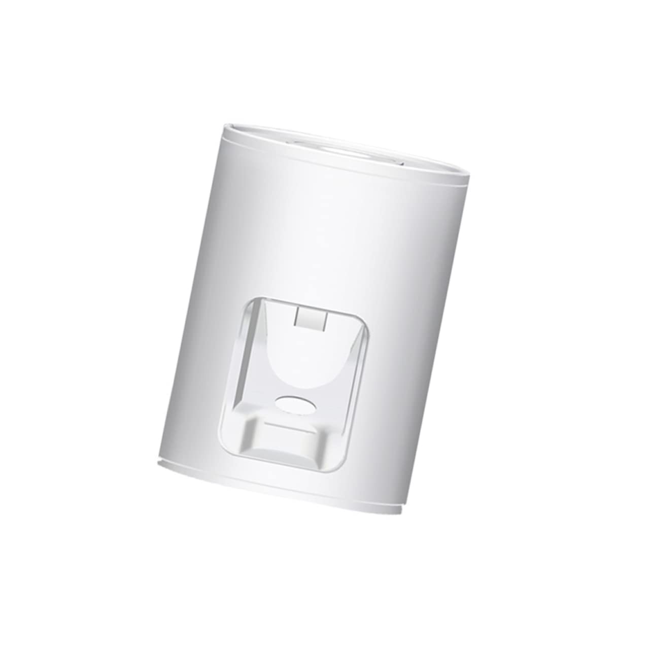 Ciieeo Toothpaste Clip Squeezer Wall-Mounted Storage Rack Punch- Easy to Clean