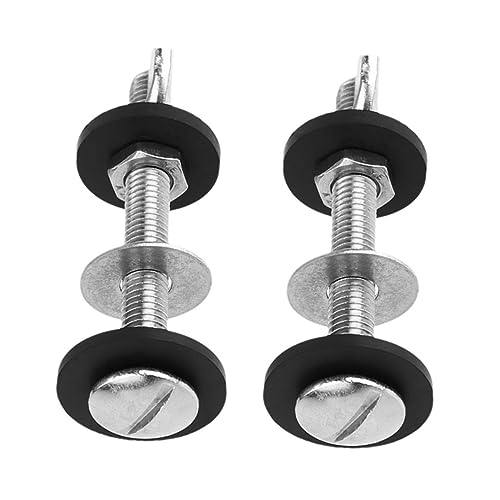 Housoutil Toilettentank-Befestigungsset 2er Set