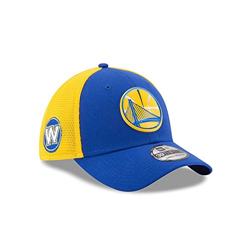 New Era NBA GOLDEN STATE WARRIORS 2017 Authentic