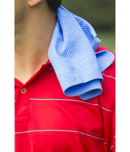 Callaway Cool Handtuch Zubehör, Blue, – Ansicht 4