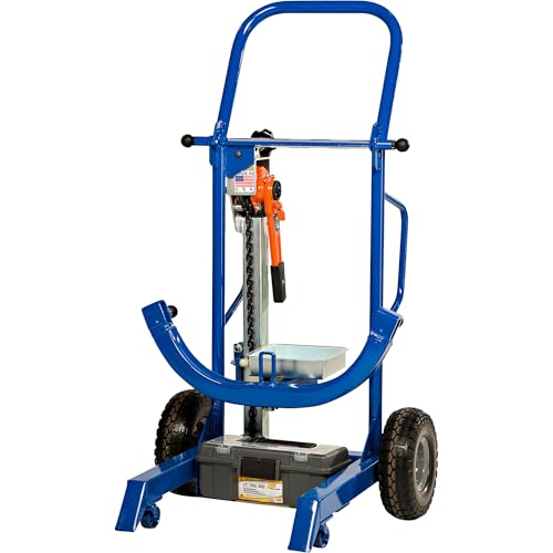 TSI Back Buddy II Hub and Drum Tool, Model Number 350b