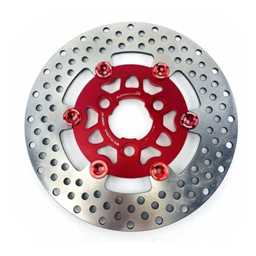 Disque de frein RPM 3 trous 220mm de scooter et moto universel pour Jog Force Wisp