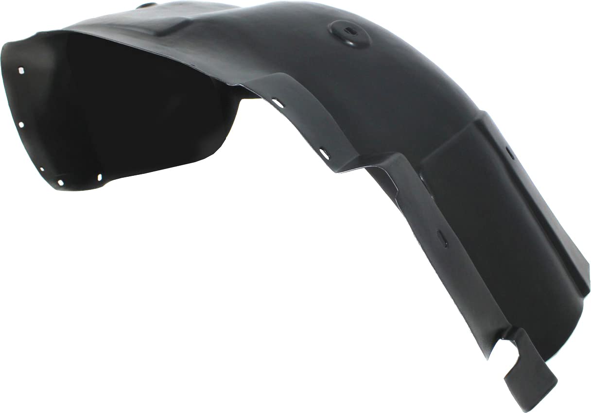 Garage-Pro Fender Liner for GMC SIERRA 1500 07-13 FRONT RH New Body Style