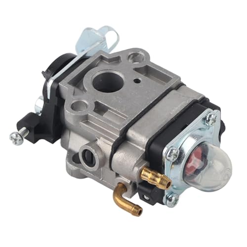 TFREDIMN Carburador Compatible con Cortasetos de pértiga con Motor 33 36 Carburador de Repuesto Compatible con carburador de Cortasetos