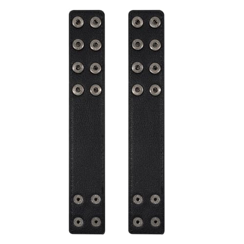 Armband Leather Harness for Man Adjustable Armband Harness Belt 2pcs3