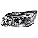 Asfgchh Scheinwerferbaugruppe für Opel Insignia MK1 A (2008–13), Linke Beifahrerseite, 1216690, Xenon-Scheinwerfer