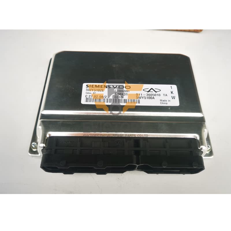 Joyner 800CC SQR372 ECU 5WY5102E S11-3605010TA for SandViper Trooper
